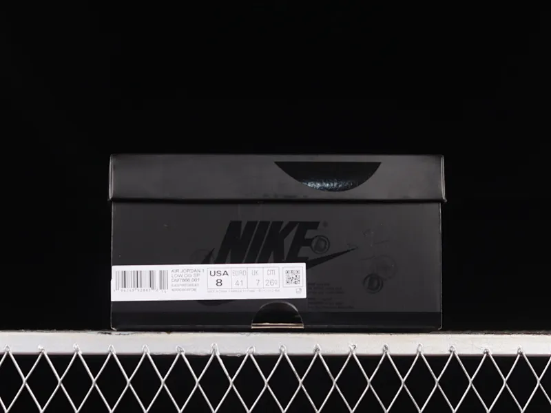 All Categories Air Jordan Jordan Series Basketball Shoes Air Jordan 1 Low LJR Version Travis Scott x Air Jordan 1 Low OG AJ1 Joe 1 Joint Undercut DM7866-001